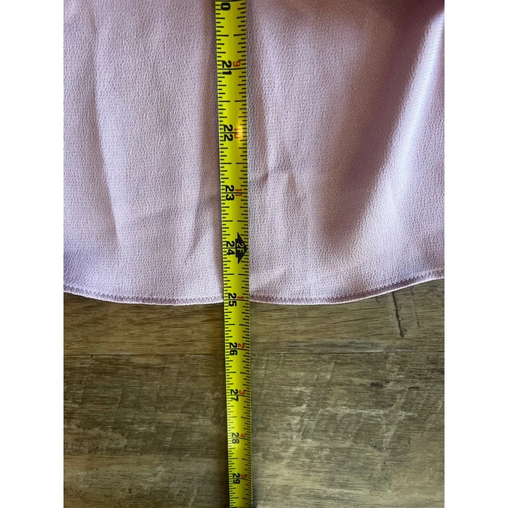 Talbots pink tie